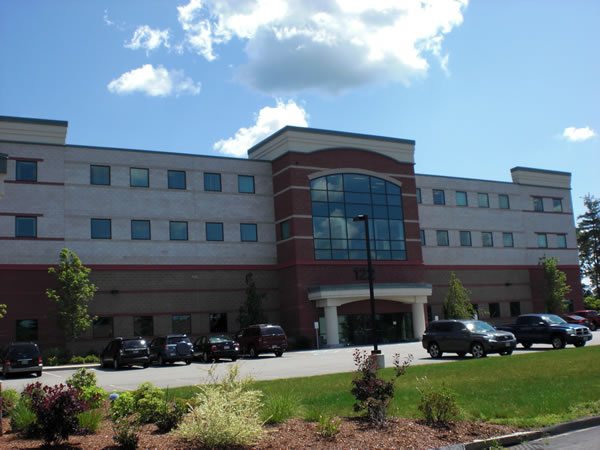 masonry medical buildings